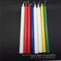 Cheap Multi-Colored Candles From Aoyin Candle